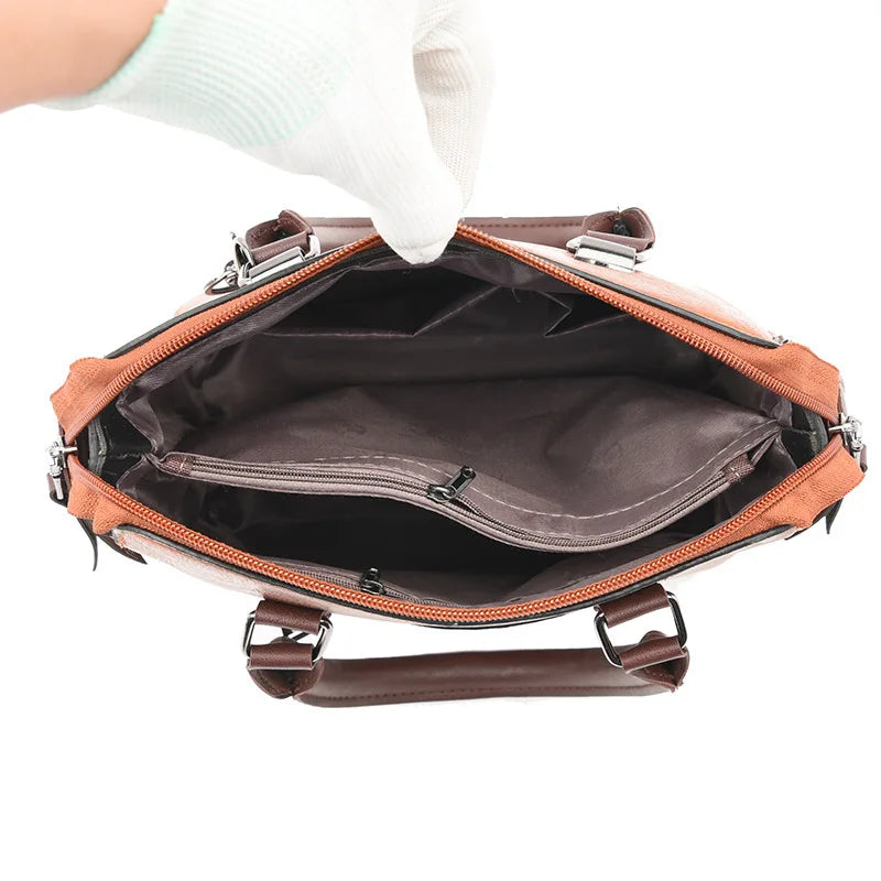 Britta | Composite Shoulder Bags for Women