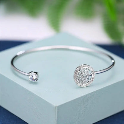 TREE OF LIFE ADJUSTABLE BRACELET