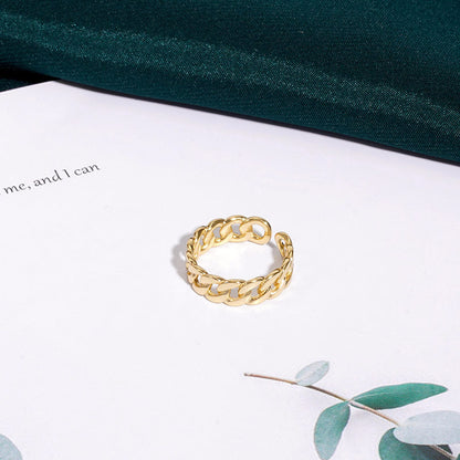 Celestria |  Ring 18K Gold