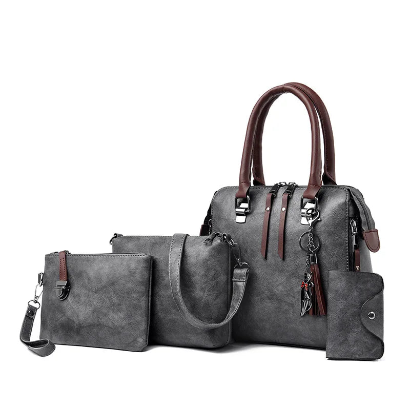Britta | Composite Shoulder Bags for Women