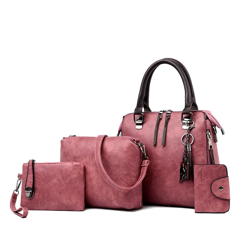 Britta | Composite Shoulder Bags for Women