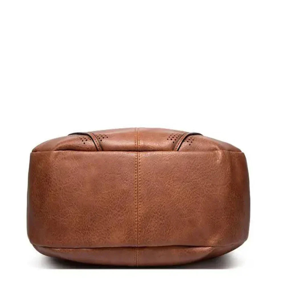 Minerva's Classic Versatility | Vintage Bag
