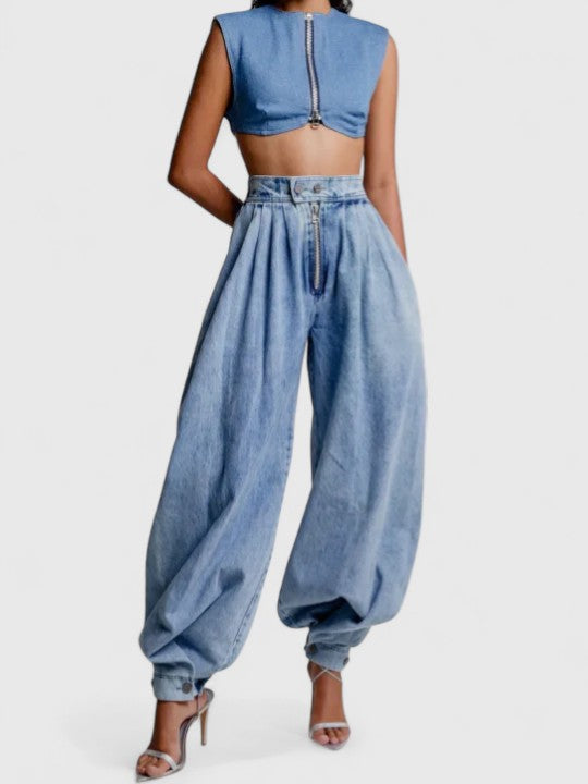 Ariselisse | Jeans Confortáveis