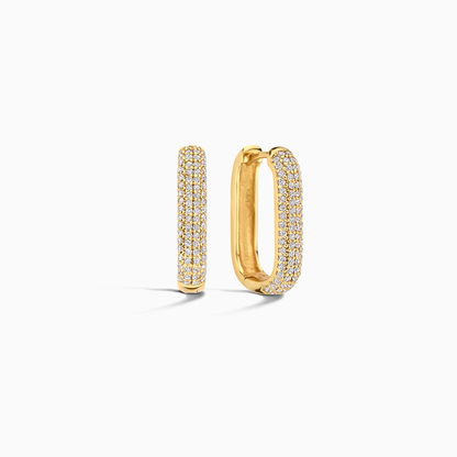 Arizaleth | Øreringe 18k Guld