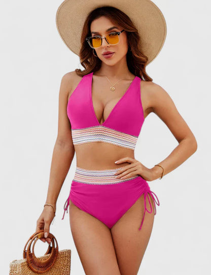 Jayzelliah | Elegant Bikini-sæt