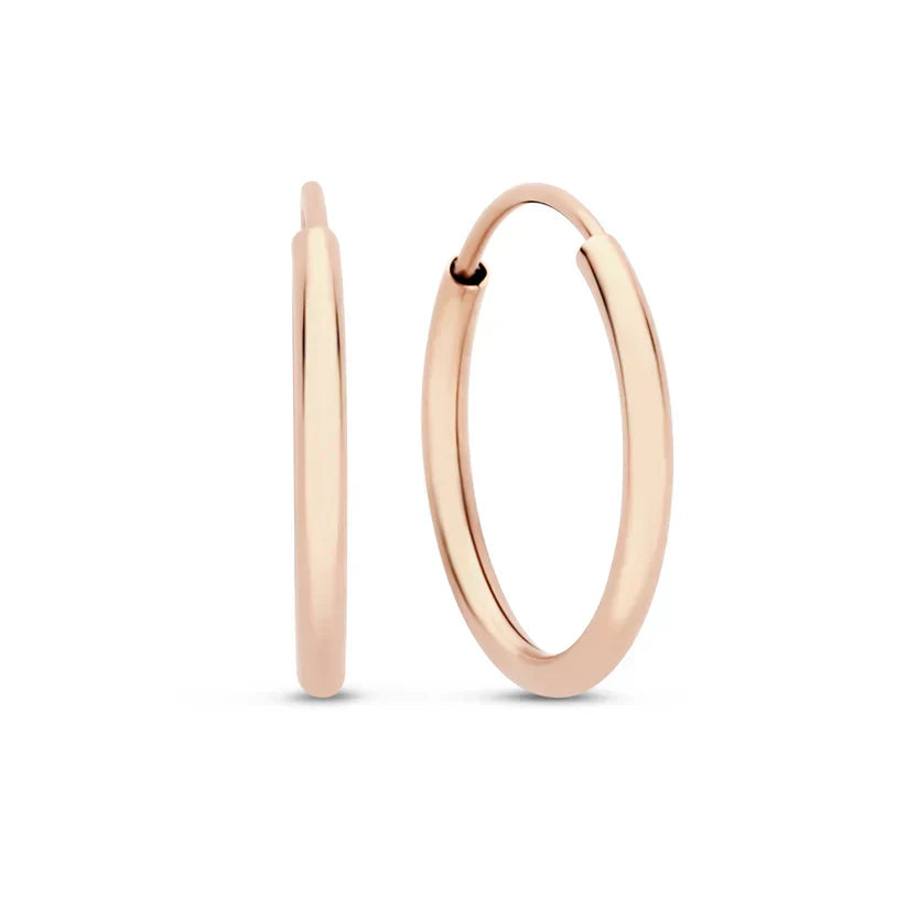 Emelirene | Øreringe 14k guld