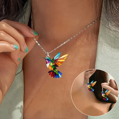 ROLA | COLAR BELO BEIJA-FLOR