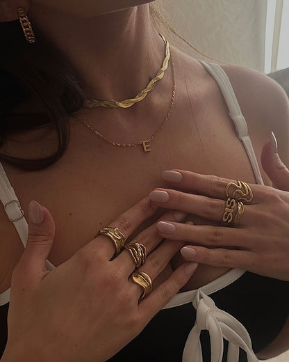 Melianora | Ring 18K Gold