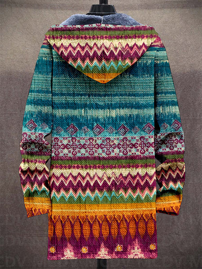 Jedda | Luxury Art-Inspired Cardigan