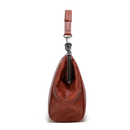 Anki | Vintage Leather Bag