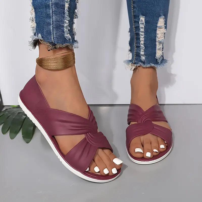 Lennie | Ultimate Comfort Slide Sandals