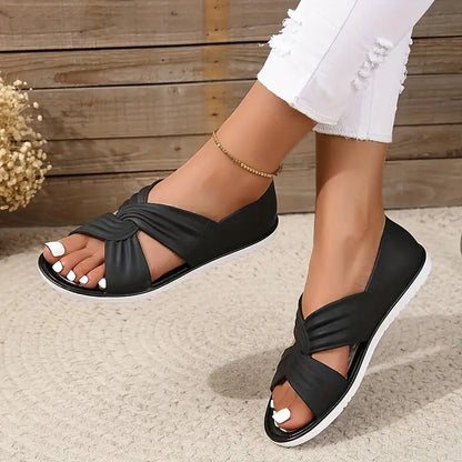 Lennie | Ultimate Comfort Slide Sandals