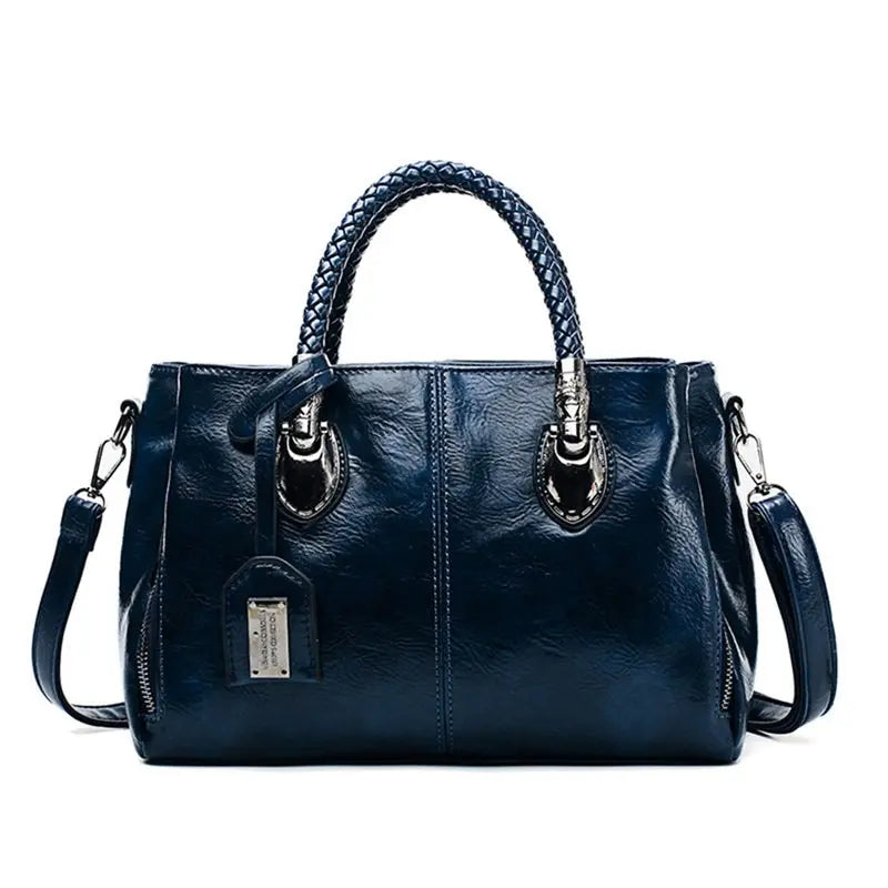 Amory | Fashionable Leather Handbag