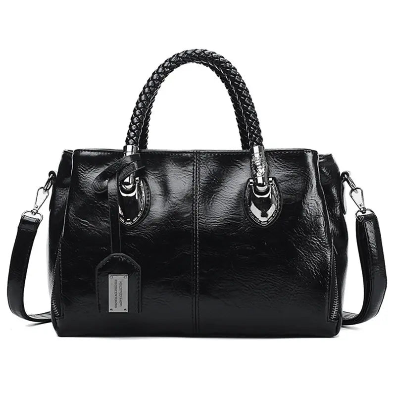 Amory | Fashionable Leather Handbag
