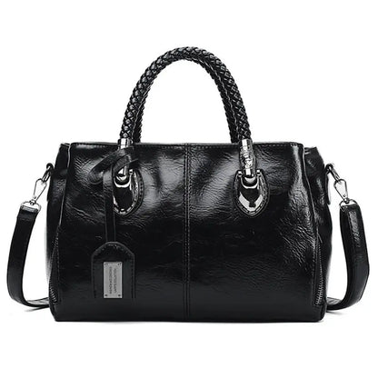 Amory | Fashionable Leather Handbag