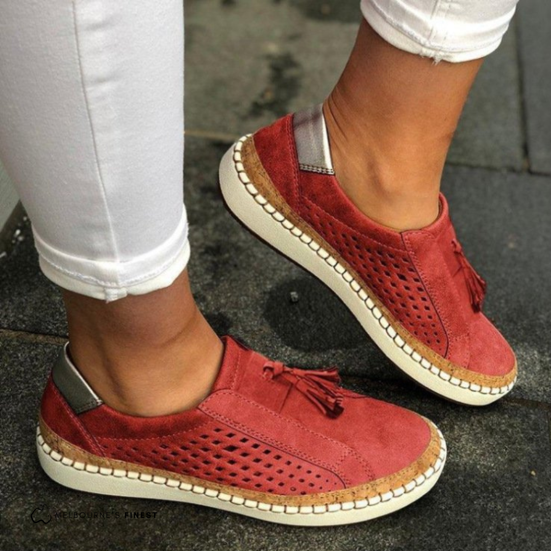 Isabelle | Orthopedic Comfort Slip-Ons