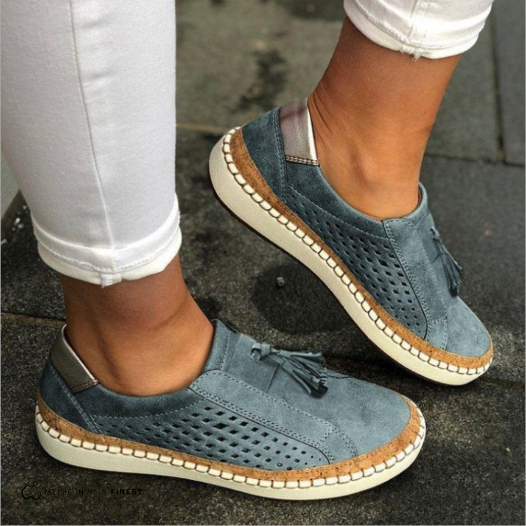Isabelle | Orthopedic Comfort Slip-Ons