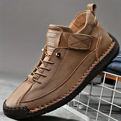 Marley Sneakers | Komfortable, lette og åndbare lædersneakers til kvinder