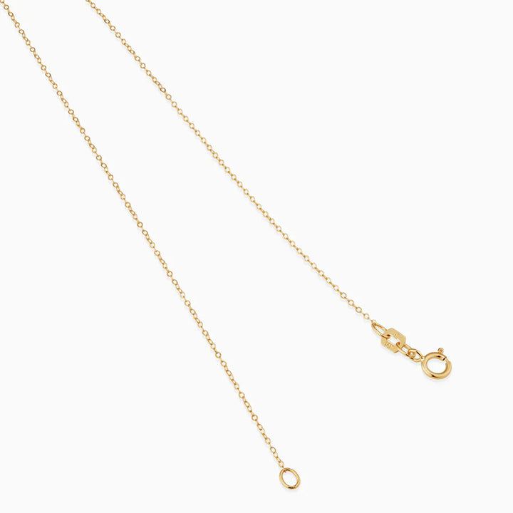 Rosalyette | Colar Signo do Zodíaco Ouro 18k