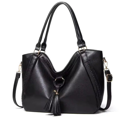 Nellie | Leather Shoulder Bag