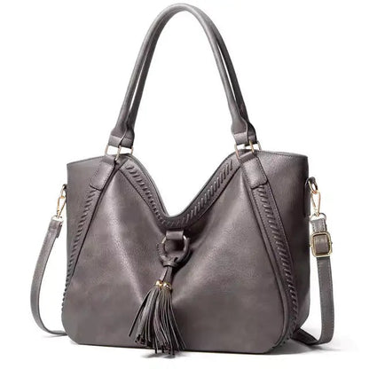 Nellie | Leather Shoulder Bag