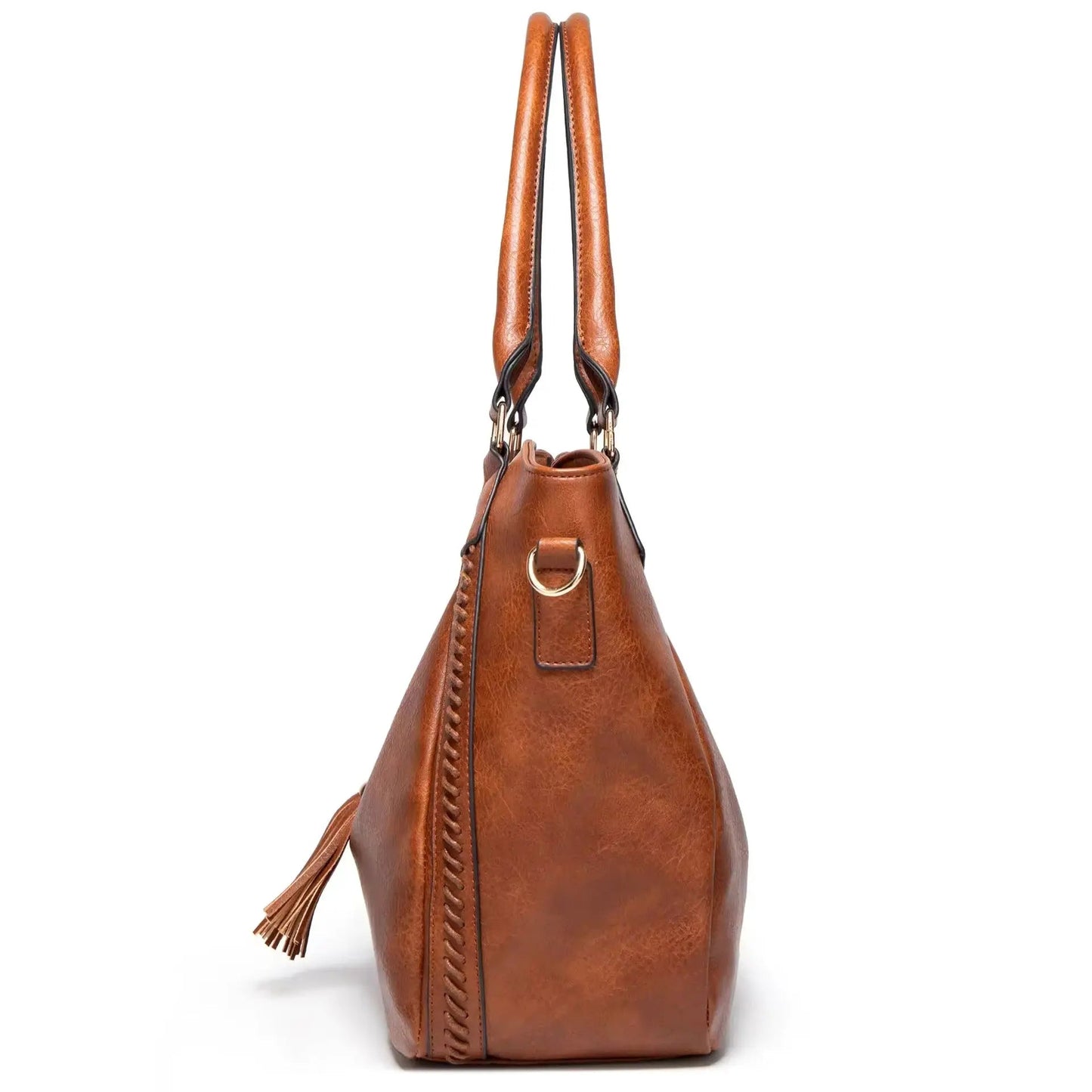 Nellie | Leather Shoulder Bag