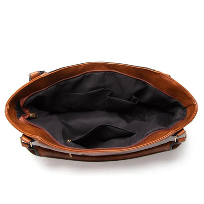Nellie | Leather Shoulder Bag