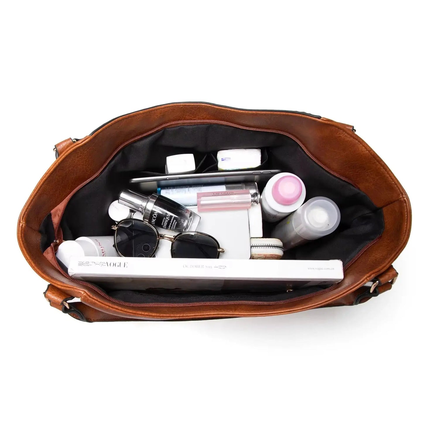 Nellie | Leather Shoulder Bag