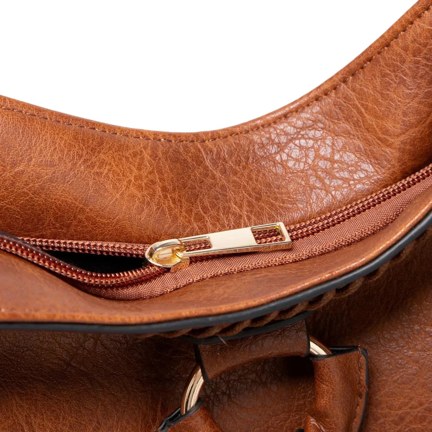Nellie | Leather Shoulder Bag