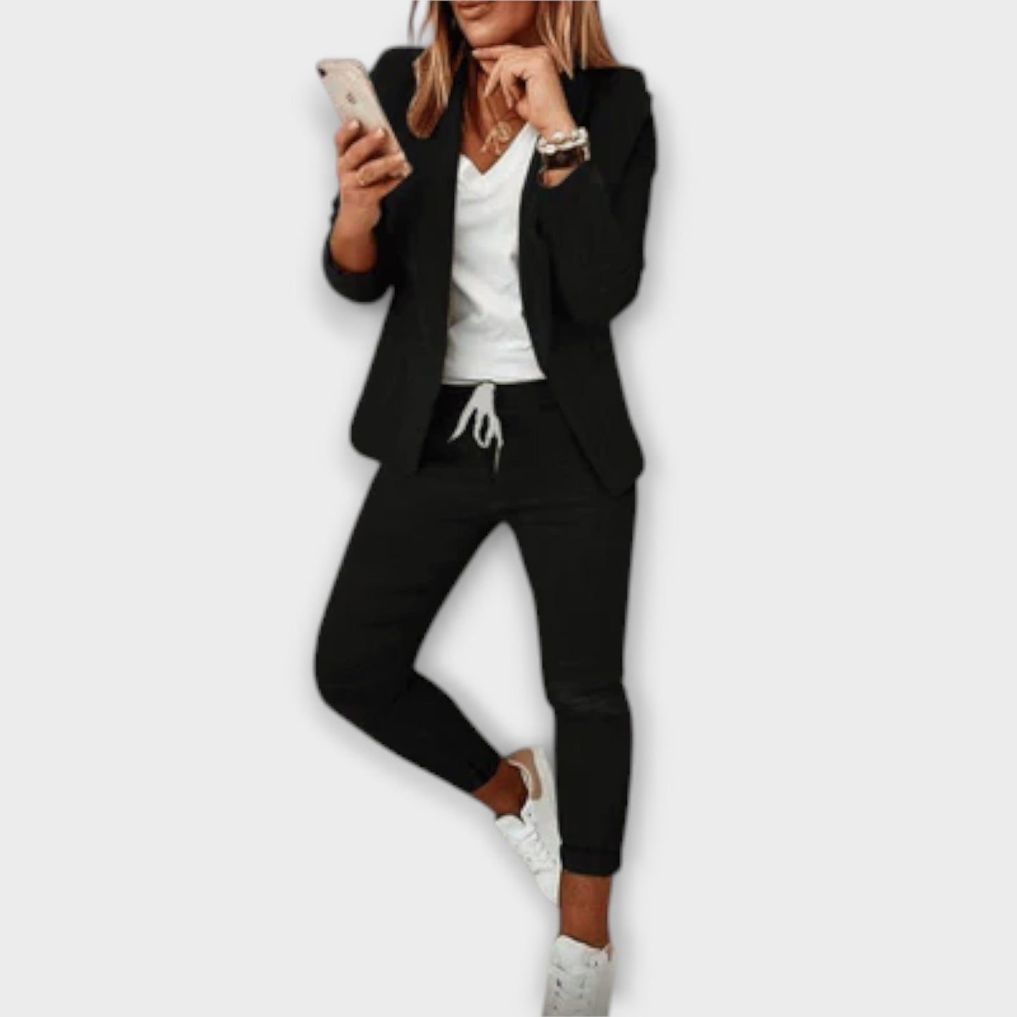Lyselle | Elegantes Blazer-Set