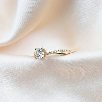 Ysmaryelle | Ring 18k Gold