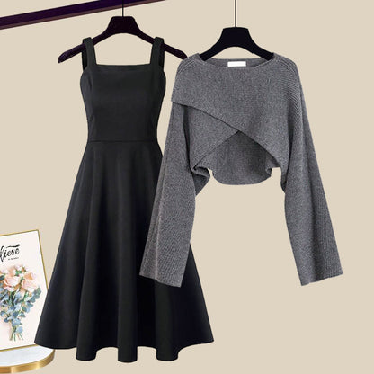 Amberly™ | Elegant Dress Set