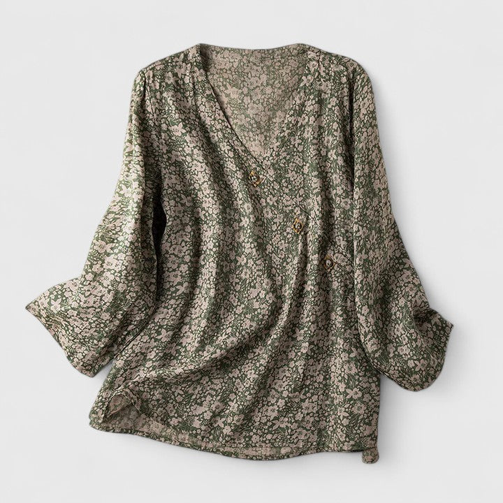 Solene | Komfortabel Bluse