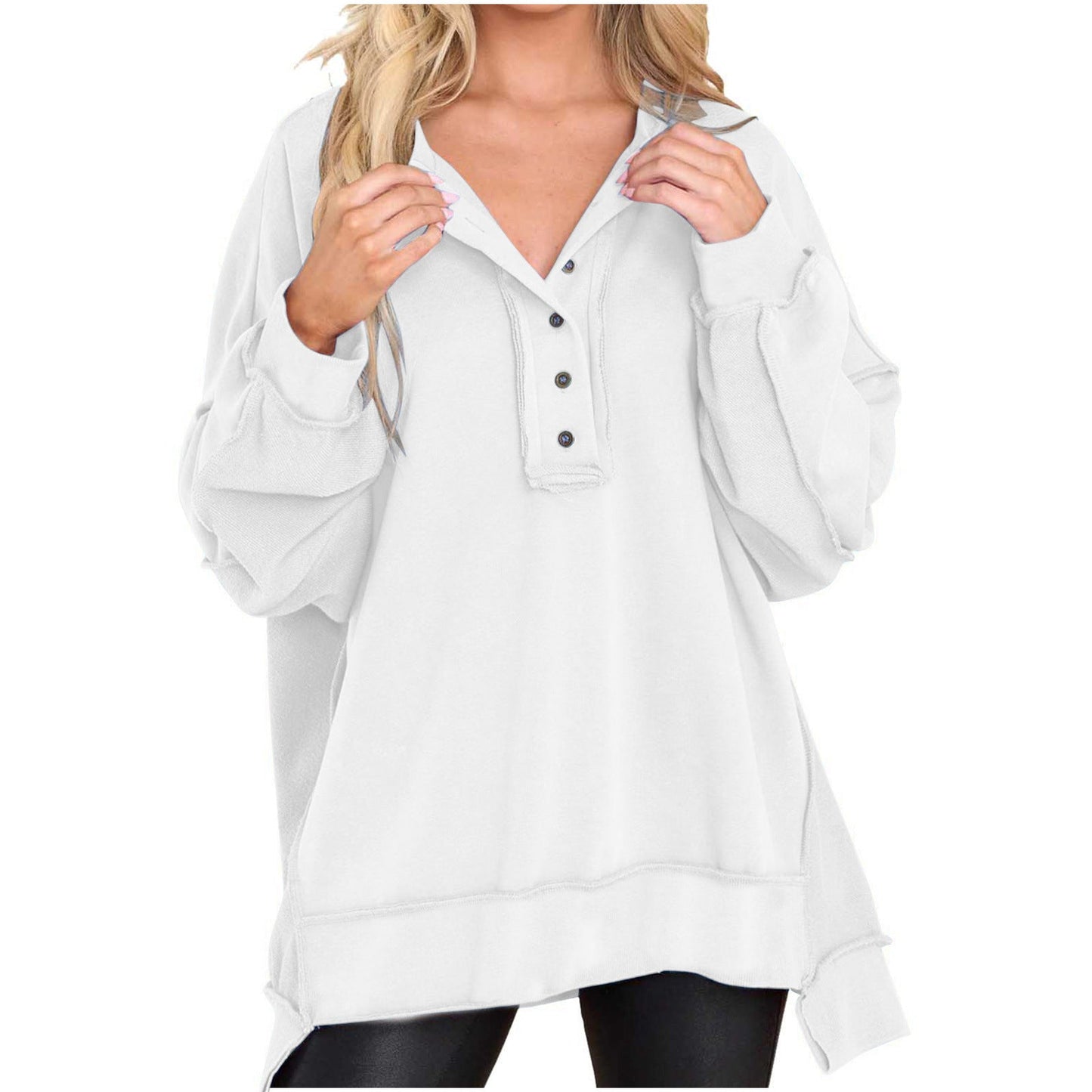 LEILANI™ – Cozy Casual Sweatshirt