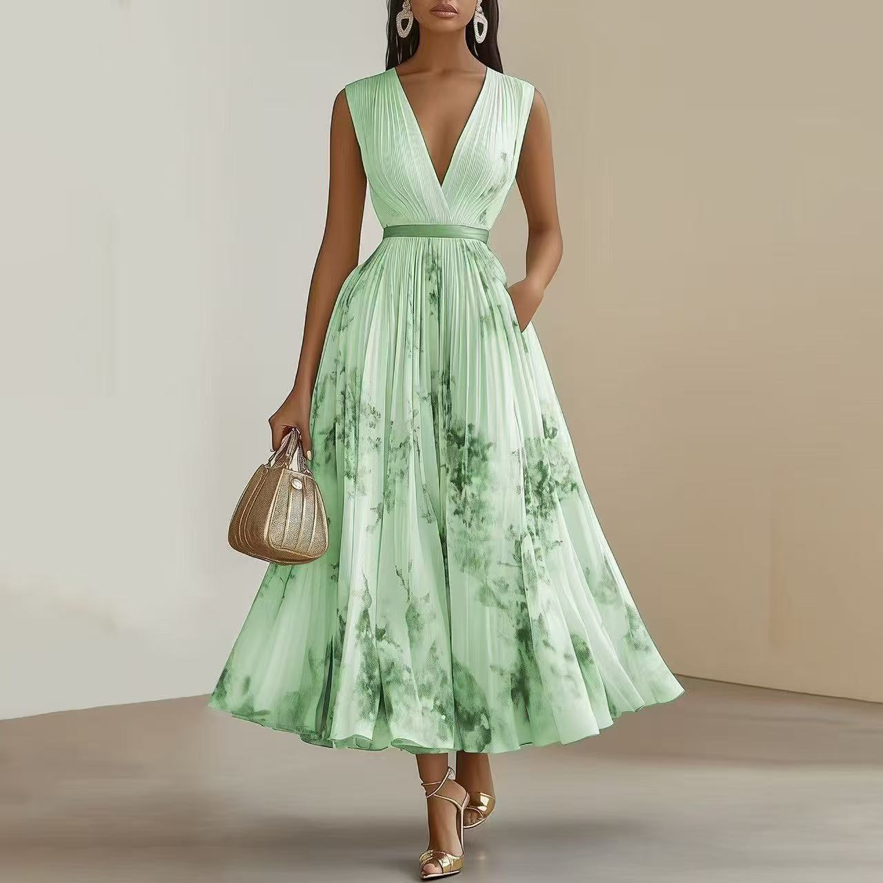 Carmen | Stylish Spring Dress