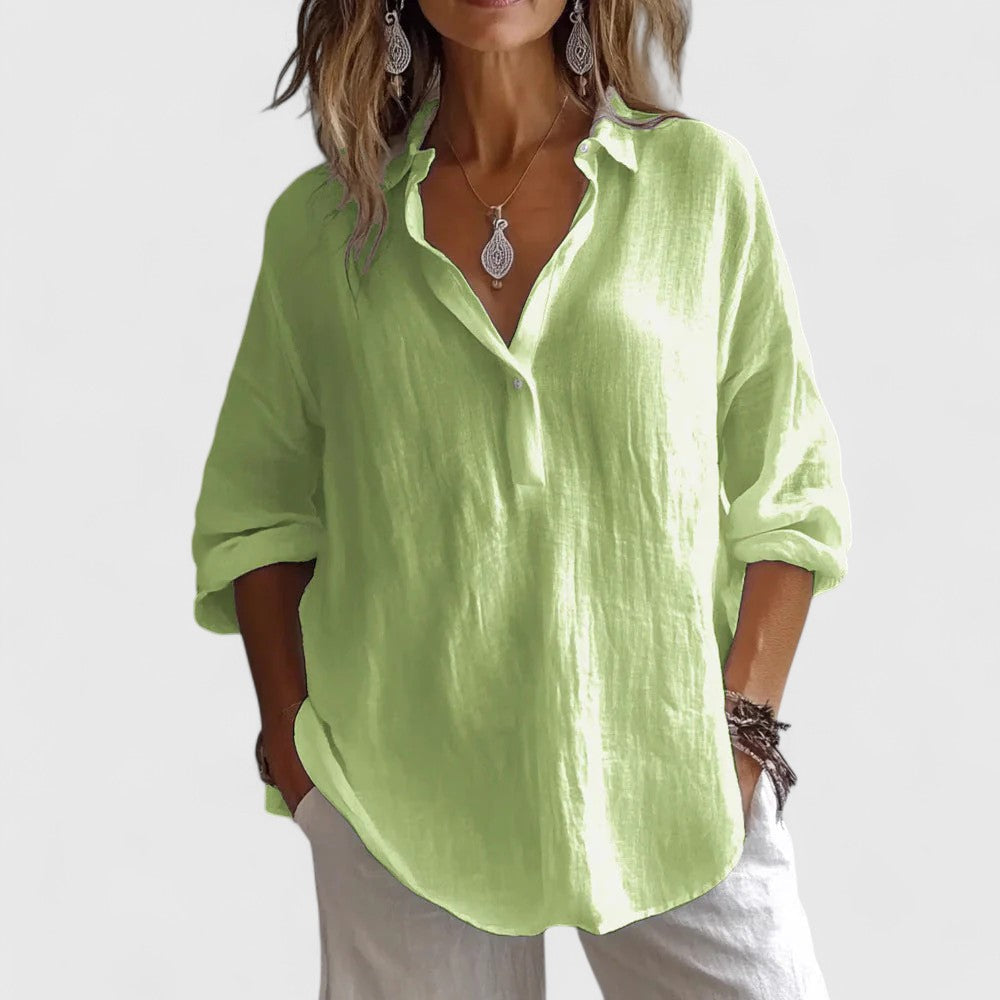 Roxanna | Elegant Bluse
