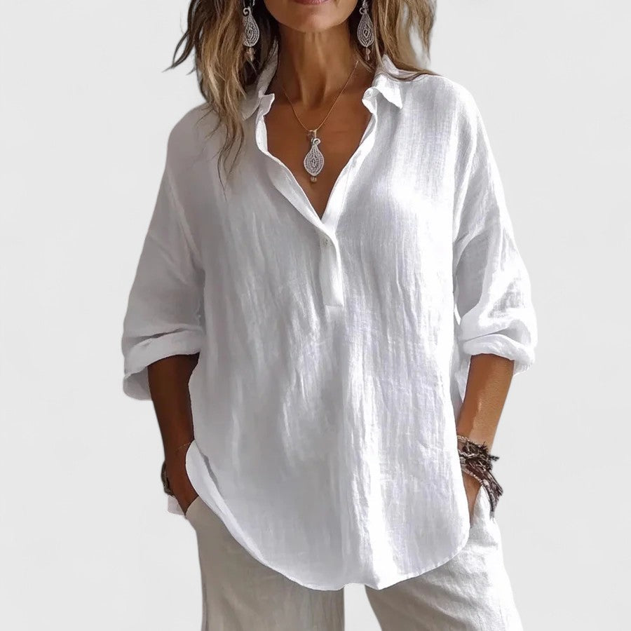 Roxanna | Elegant Bluse