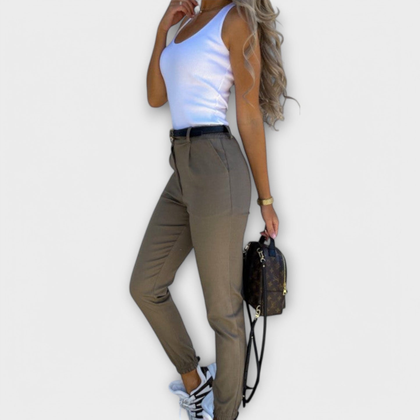 Melania - Strækbukser