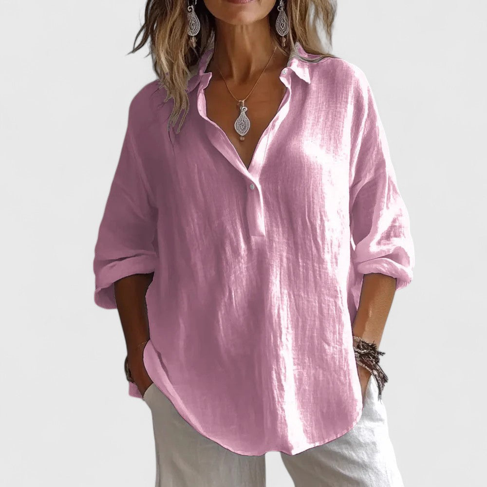 Roxanna | Elegant Bluse