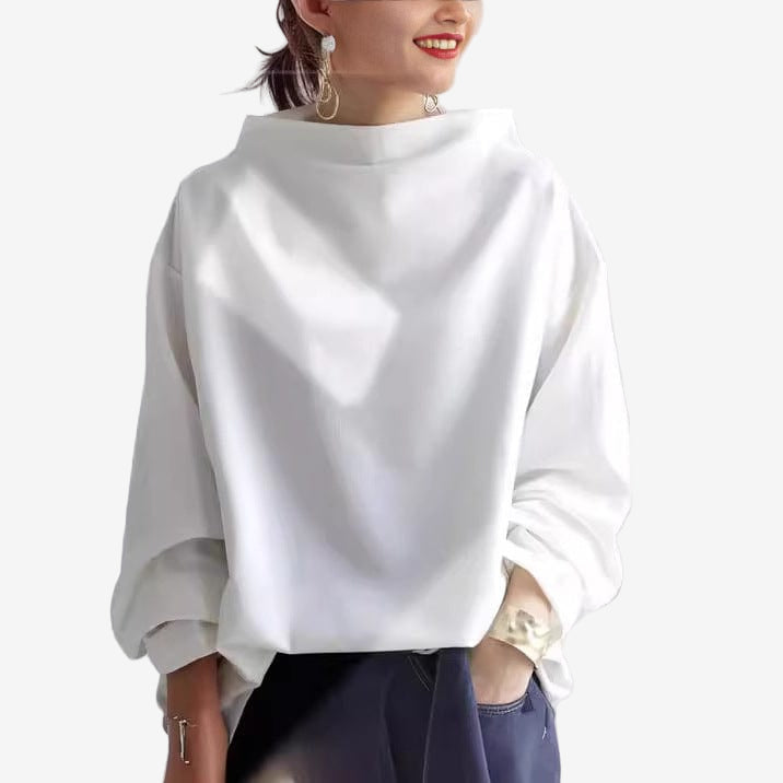 Elly™ Pulôver Casual