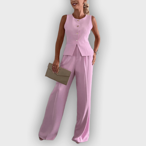 Hailiegh | Conjunto Sofisticado