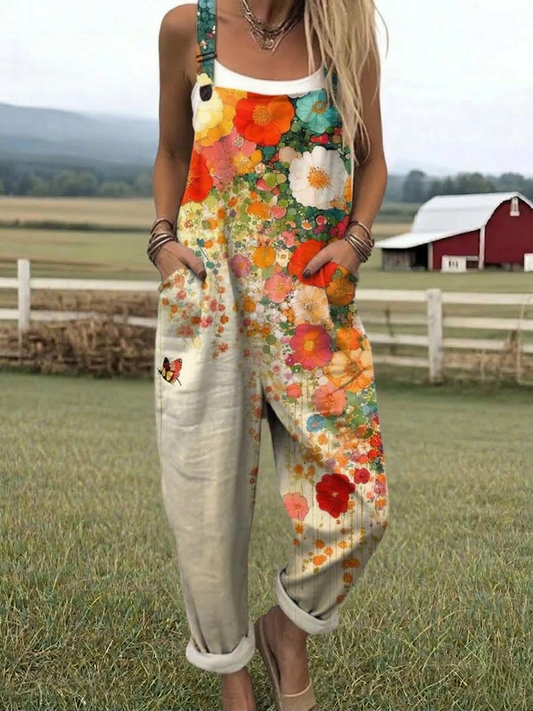 Mono Brisa de Flores Silvestres