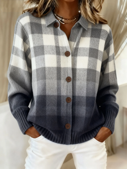 Esmeralda™ | Blusa Clássica Elegante