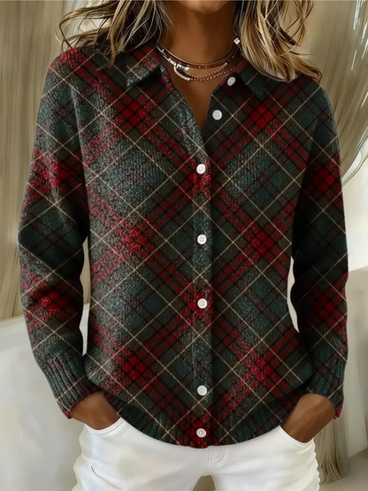 Esmeralda™ | Blusa Clássica Elegante