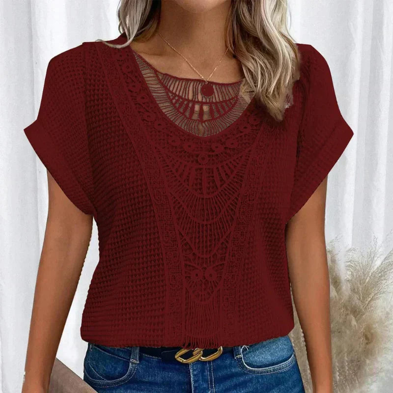 Simone | Elegant Ibiza-stil top