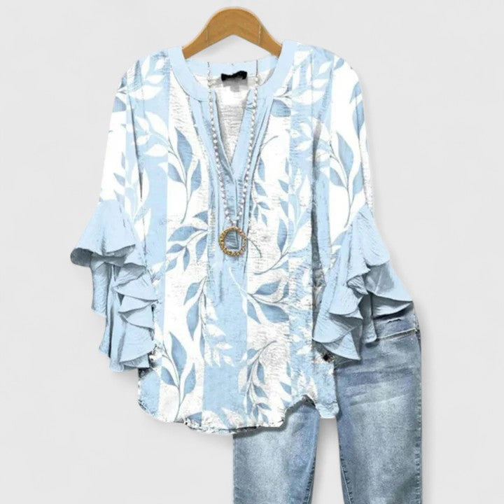 Savannah | Komfortabel Bluse