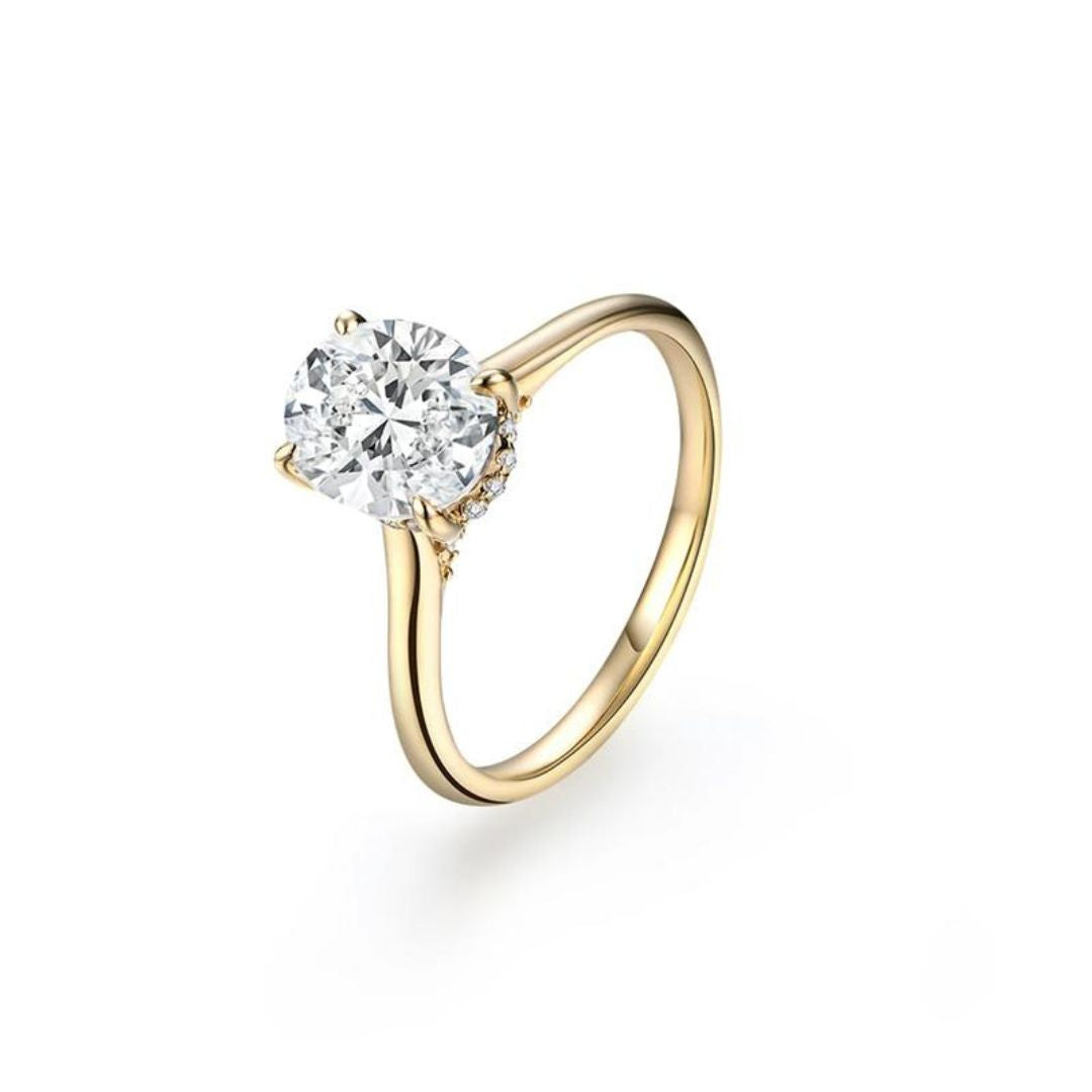 Arlenyssah | Ring i 18 karat guld