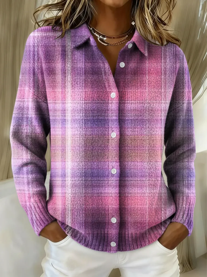 Esmeralda™ | Blusa Clássica Elegante