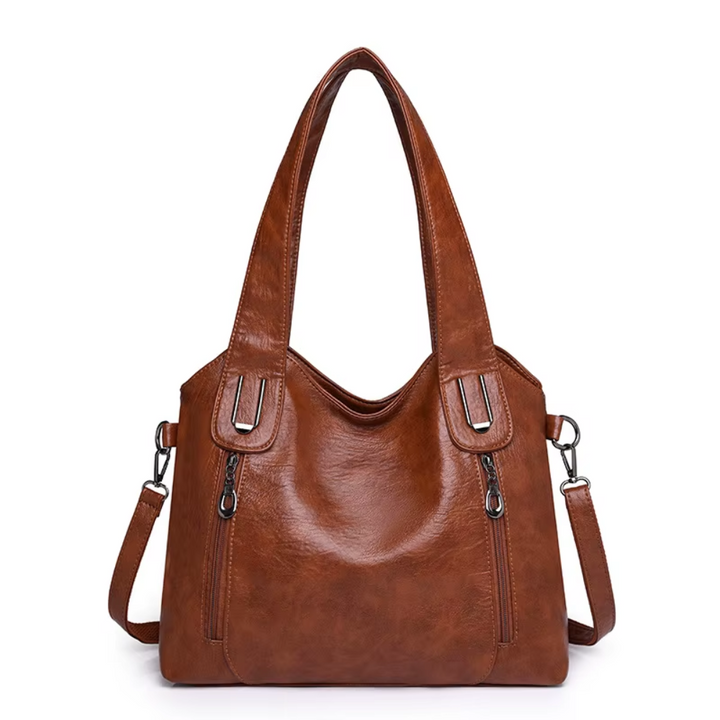 Bolsa de Ombro Emma Retro Tote