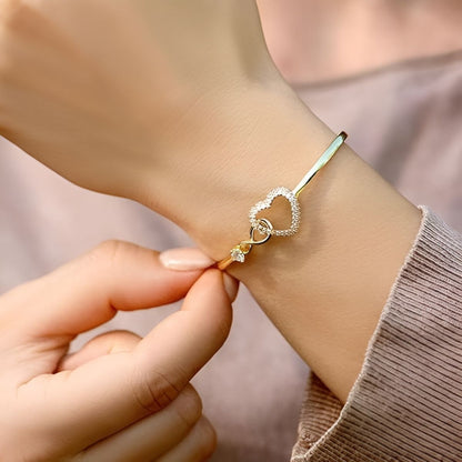 INFINITY™ GLACIER | MOTHER & DAUGHTER SNOWFLAKE BRACELET SET (1+1 FREE)